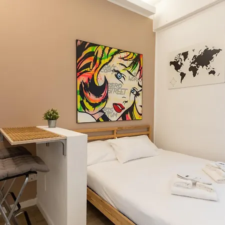 Apartment Porta Nuova 52 - Center By Innstay