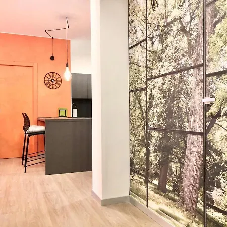 Zenest Living - Porta Romana Apartment