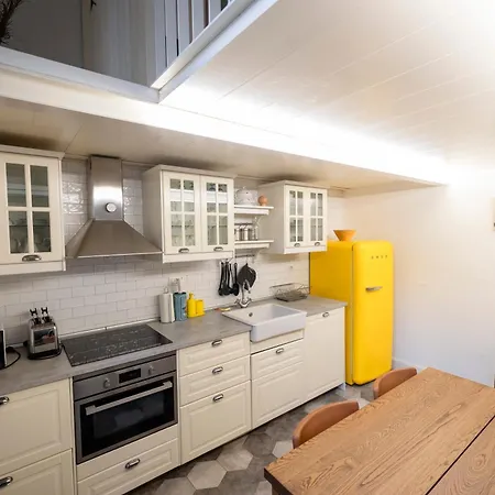 Meraviglioso Loft Di Design Vicino A