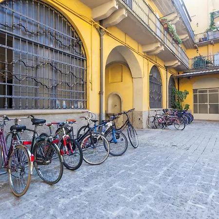Navigli - Via Mortara 4 Apartman Milánó