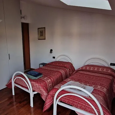 Apartment Casa Ratta Milan