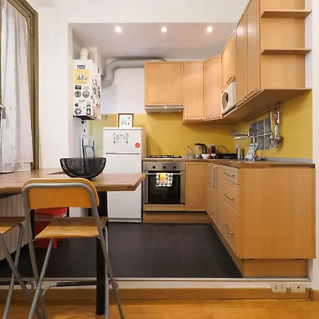 Italian Experience-suite Meda ミラノ