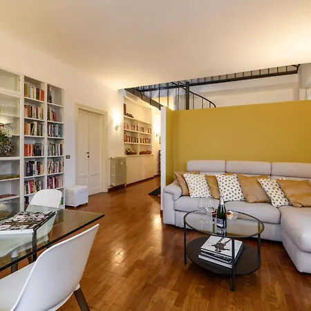 Apartmán Casa Liberty Piceno - 7sundays