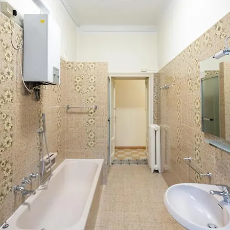 The Large Terrace Between Duomo And Navigli District *