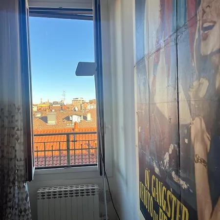 דירה The Vintage Movie Naviglio Grande