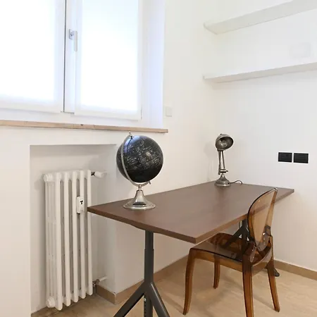 Apartament L'arche Ippodromo *