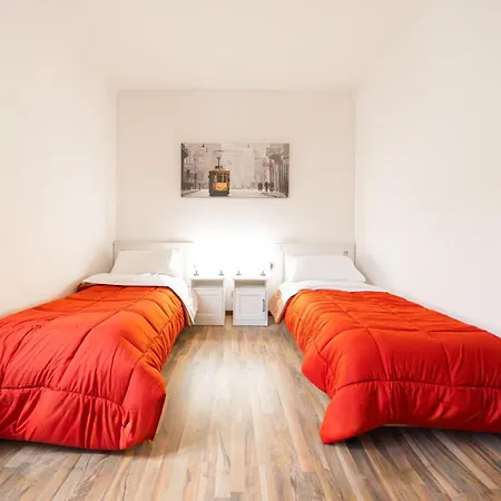 Apartment Near Station And Porta Venezia