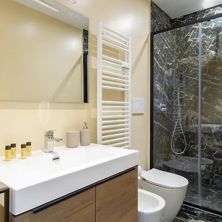 Shopping District 밀라노