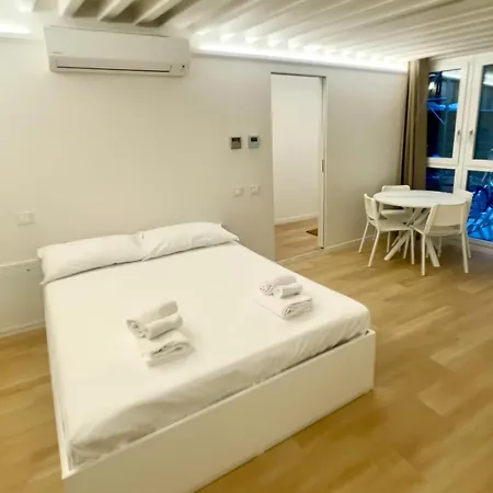 Apartman Residenza Delle Colonne Milánó
