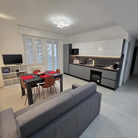 Apartment Atelier Parco Martini Milan