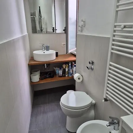 公寓 Casa Colonne - 2 Bdrs In The Heart Of *