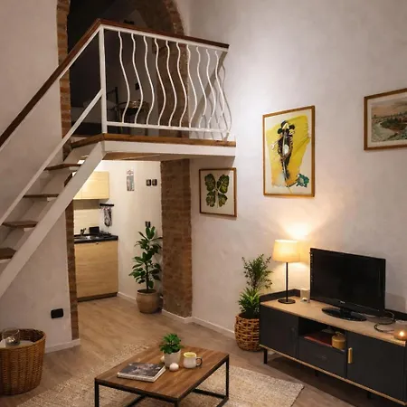 Comfort Loft Porta Romana Centro Daire Milano