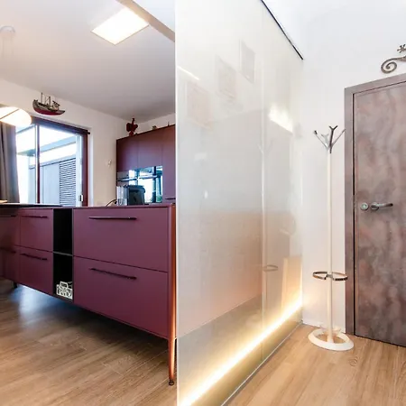 Apartment Anfossi Home, In Porta Romana, Design E Comfort, Con Grande Terrazza Privata, Vista Parco
