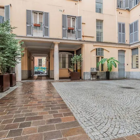 Apartament Enrico's In Porta Venezia