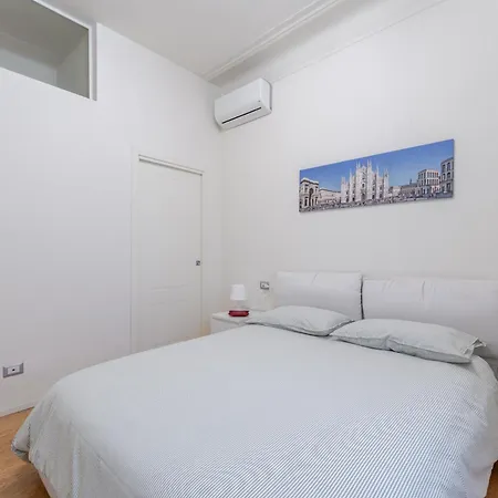 Apartment Archimede - Modern 1br Dateo M4 *