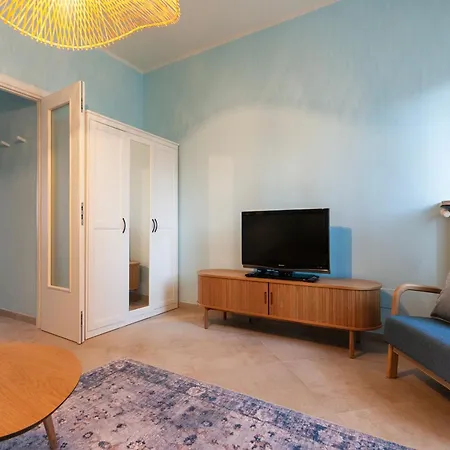 Youhosty - Cascina Corba 96 Apartmán Milán