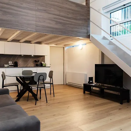 Youhosty - Porta Venezia Design Apartmán Milán