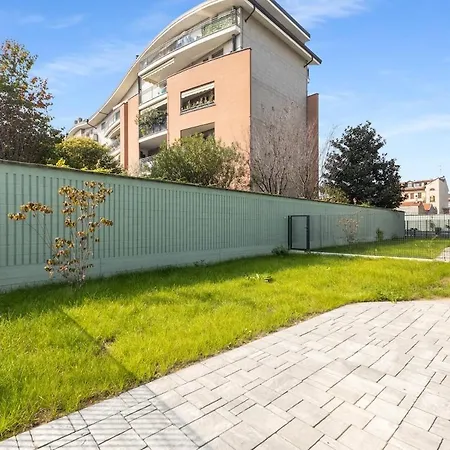 San Siro 700 M - 20 Min - Apt1 Апартаменты