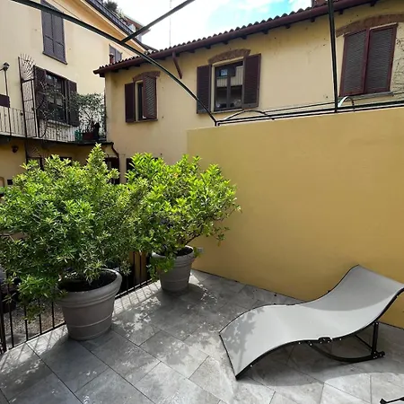 Townhouse 公寓 米兰