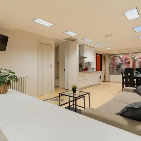 Urban Loft With Pool Table - M3 And Train Station - Duomo In 10 Min Apartmán *
