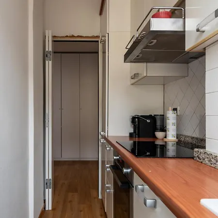 Borsi 8 - Bilocale Navigli