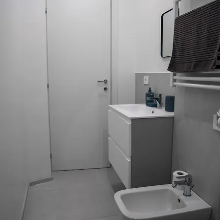 Apartament 11 Nevoso Palace Mediolan