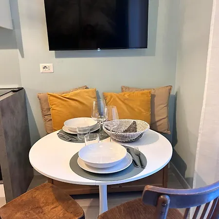 Sartoria26 Mico San Siro Fiera Sempione Lägenhet