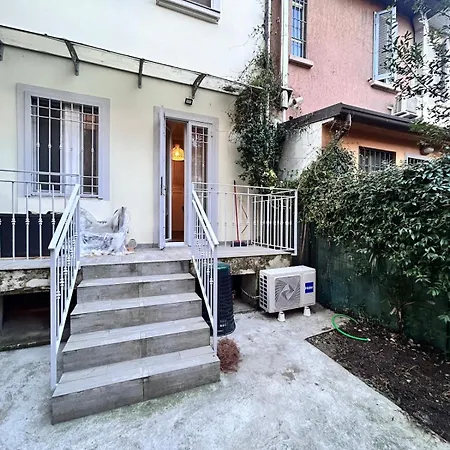 Sartoria26 Mico San Siro Fiera Sempione Lägenhet Milano