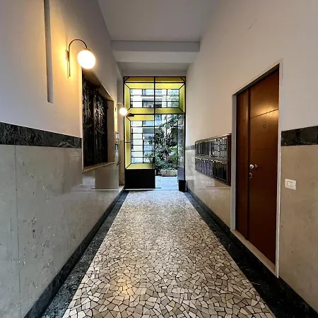 Nook 45 - Traditional House In The Heart Of Апартаменты Милан
