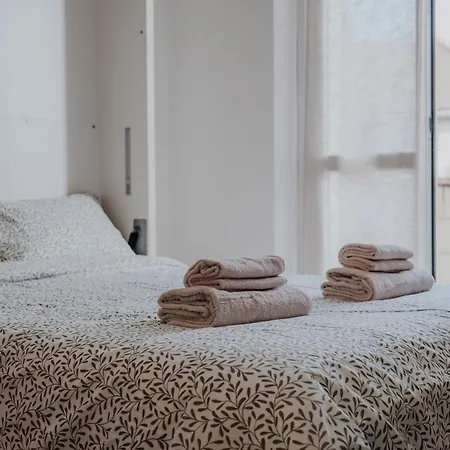Apartmán Casa Alba San Siro Free Wi-fi