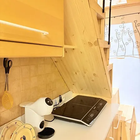 La Casetta, Charming Loft, Downtown Apartment Mailand