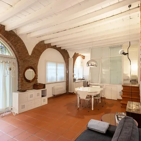 Appartement Bilocale Navigli - Mirable Pm Milan