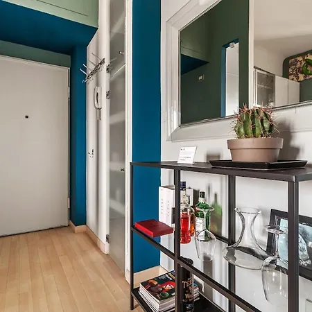 Apartmán Artistic In The Heart Of *