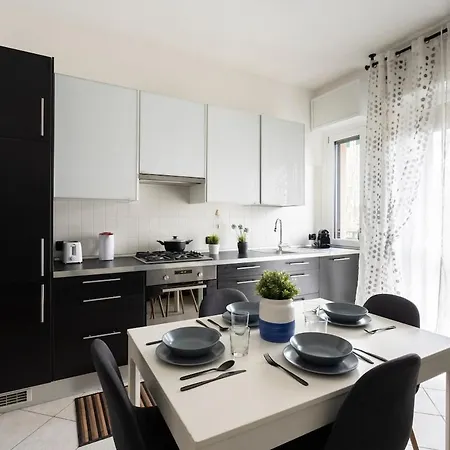 Apartment Niguarda Smart Mailand