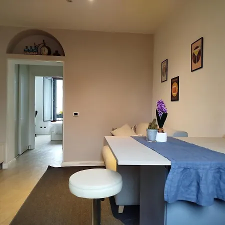 Appartement Da Cecilia&marco *