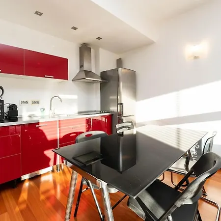 Smart Vitruvio 43 Apartman