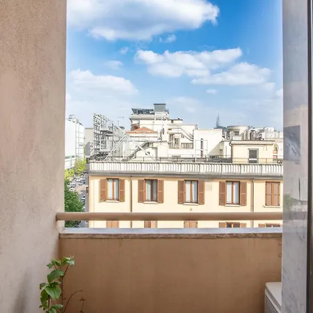 Garibaldi Apt-milan Moscova District-cozy&central Milano