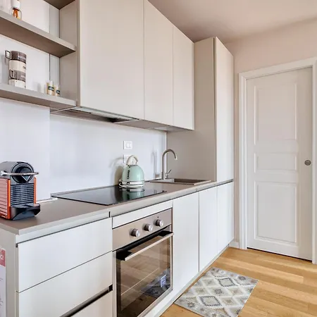 Modern - Bovisa District * Milano