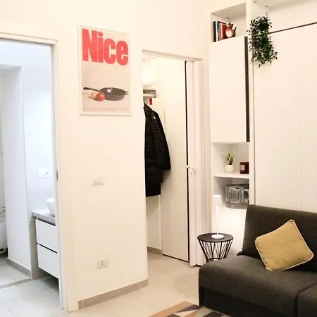 Apartment Cozy Among The Liveliest Street Of Isola Milan