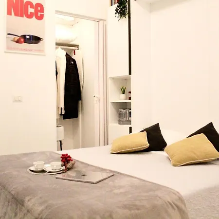 Apartment Cozy Among The Liveliest Street Of Isola Milan