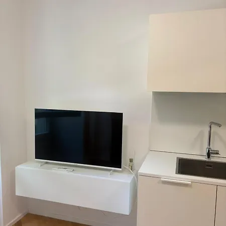 Comfort Place Buzzi Sempione Mico Life 아파트 밀라노