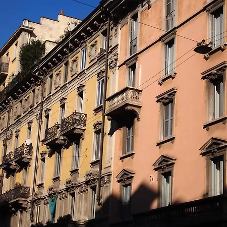 Lejlighed Via Plinio Lovely Flat Corso Buenos Aires Milano