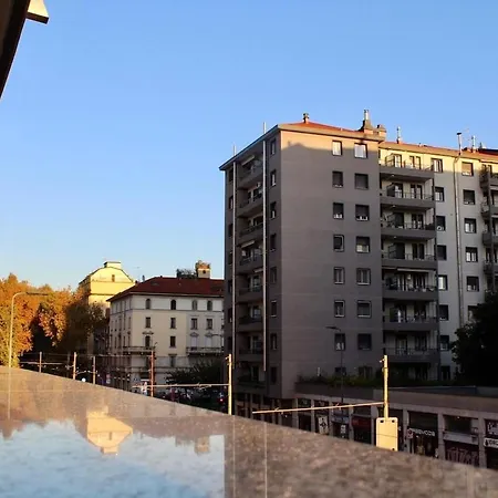Апартаменты Casa Caterina - M4-frattini Милан