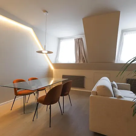 Duomo Luxury Xii 公寓 米兰