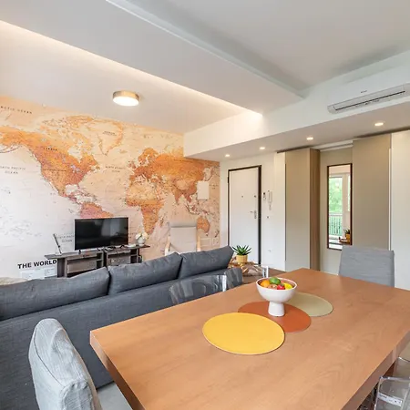 Solari Boutique Apartment *