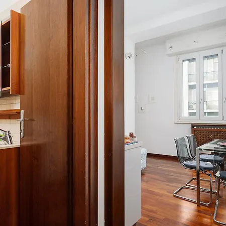 Apartment Nuovo - Stazione 50m - 3 Posti Letto *