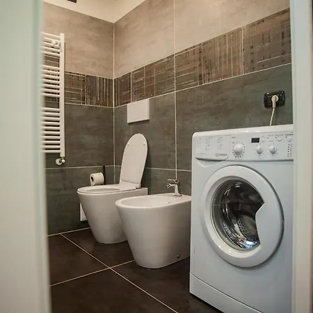 Appartement Design And Wellness With Pool And Gym