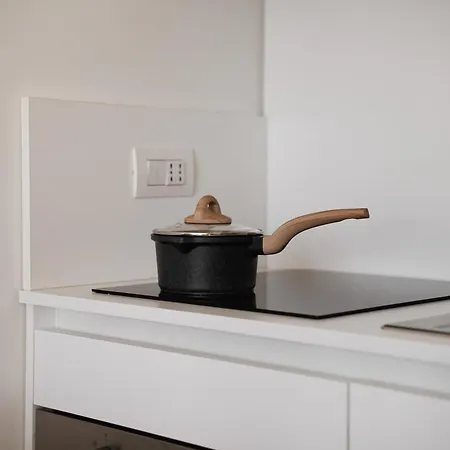 公寓 Giaxtower Palestra & Piscina Pure Living 米兰