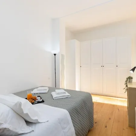 Fiera Mico - Portello Ac Wi-fi Lägenhet