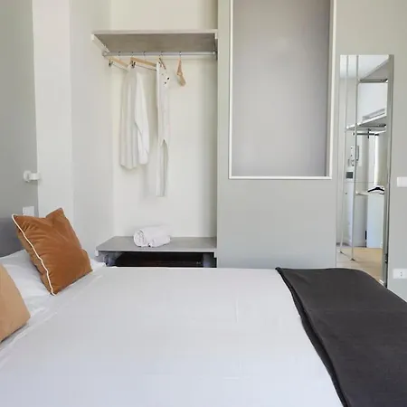 Apartment Terrace In The Heart Of